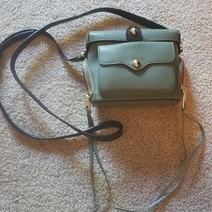 Authentic Rebecca Minkoff Box Crossbody Bag